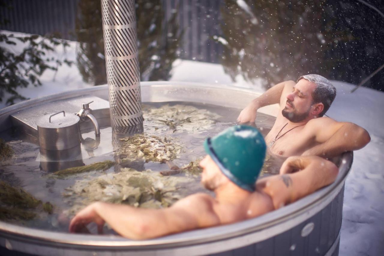 ホテル Selfish Club Kiylov エクステリア 写真