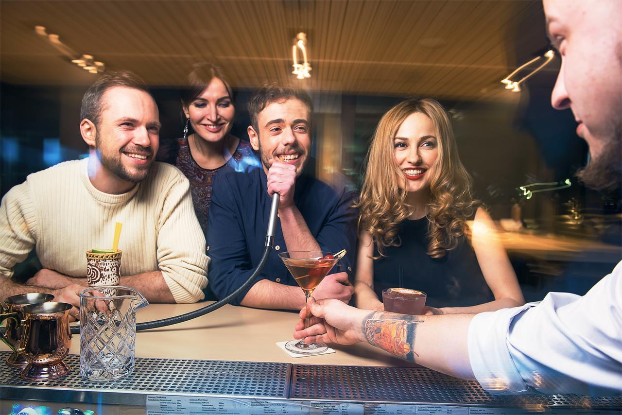 ホテル Selfish Club Kiylov エクステリア 写真